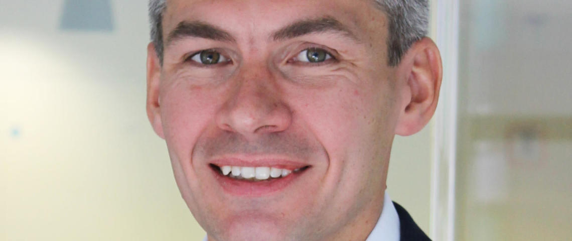 ubitricity UK appoints Daniel Bentham as Managing Director