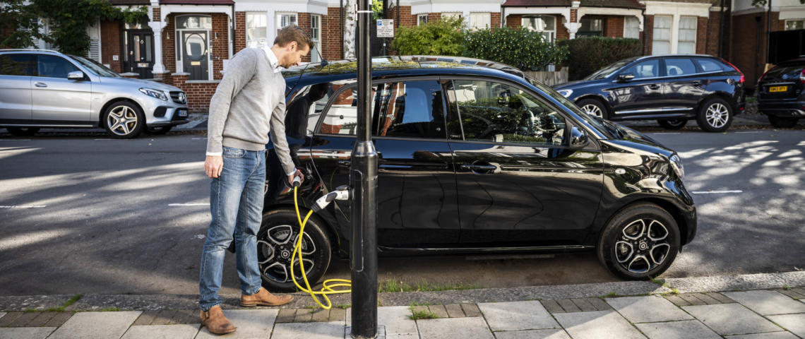 ubiCharge: EV charge points