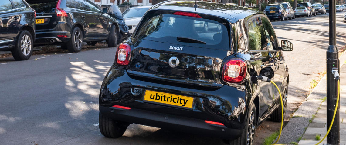 Shell agrees to buy ubitricity, a leading provider of on-street charging for electric vehicles (EVs)